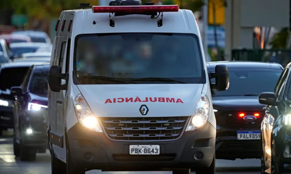 Τουλάχιστον 25 νεκροί σε σύγκρουση λεωφορείου με φορτηγό στην πολιτεία Μπαΐα στην Βραζιλία